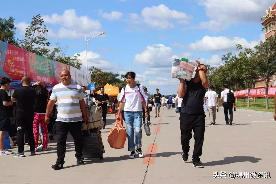 锦州渤海大学!爸妈,您还好吧?来渤大第23天,我挺好的