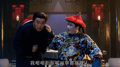 达叔最霸气一面,达叔演的小人物