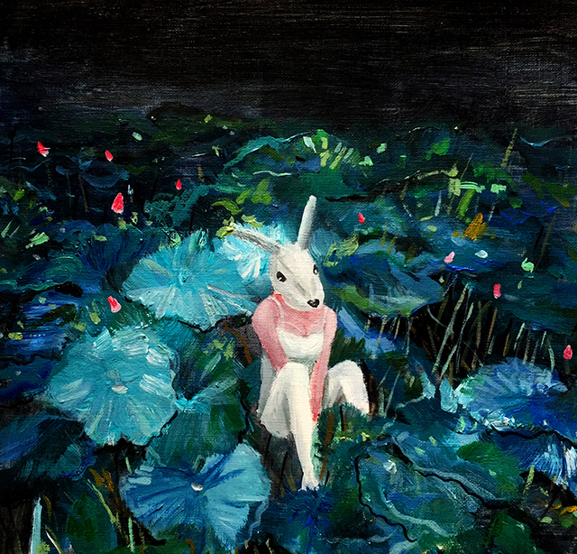 「周」星星丨徐世琨:我把你领进我的迷宫,怎么走就是你自己的事