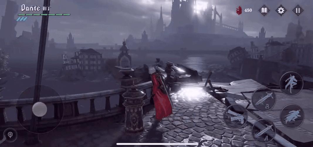 鬼泣手游可以玩光属性吗,新版鬼泣手游强度