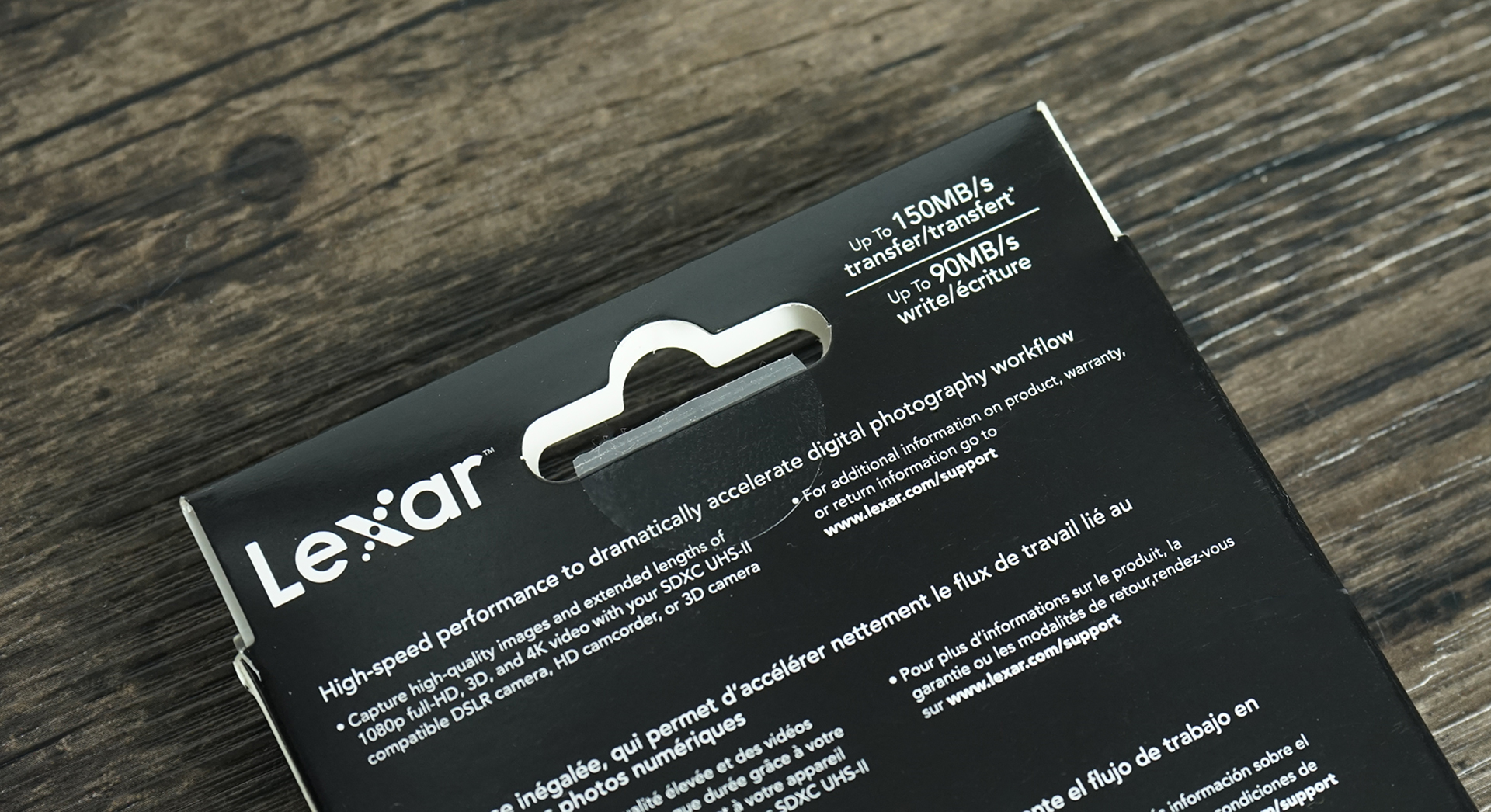 雷克沙sd卡4gb,雷克沙扩展内存卡测评