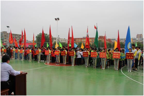 阜南县第一届篮球联赛,阜南中小学生足球联赛