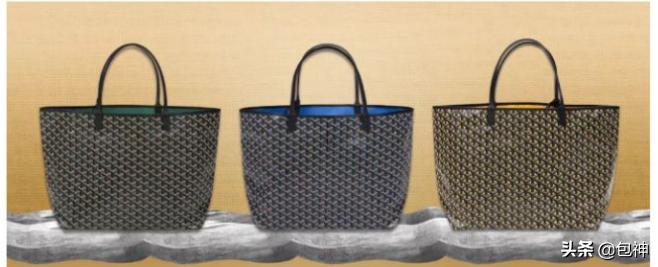 包神-鉴定干货丨声称GoyardSt.Louis是原厂货？