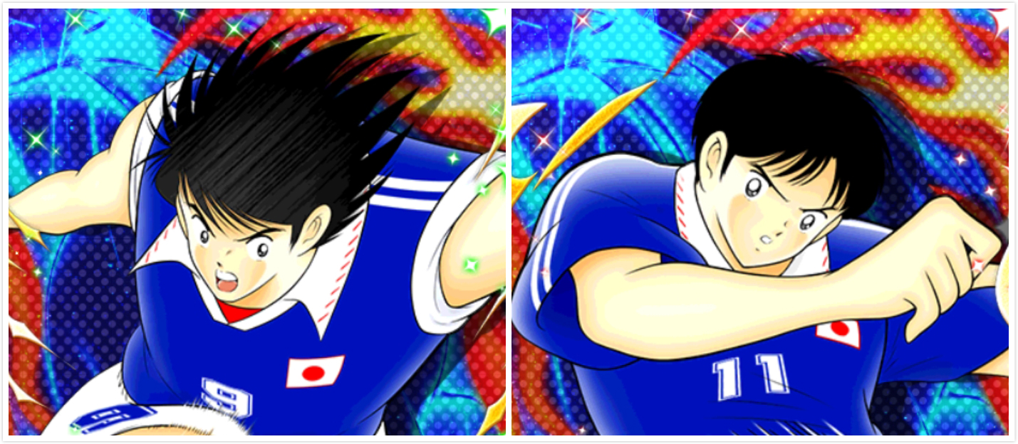 足球小将世青篇岬太郎,足球小将日向小次郎申请出战