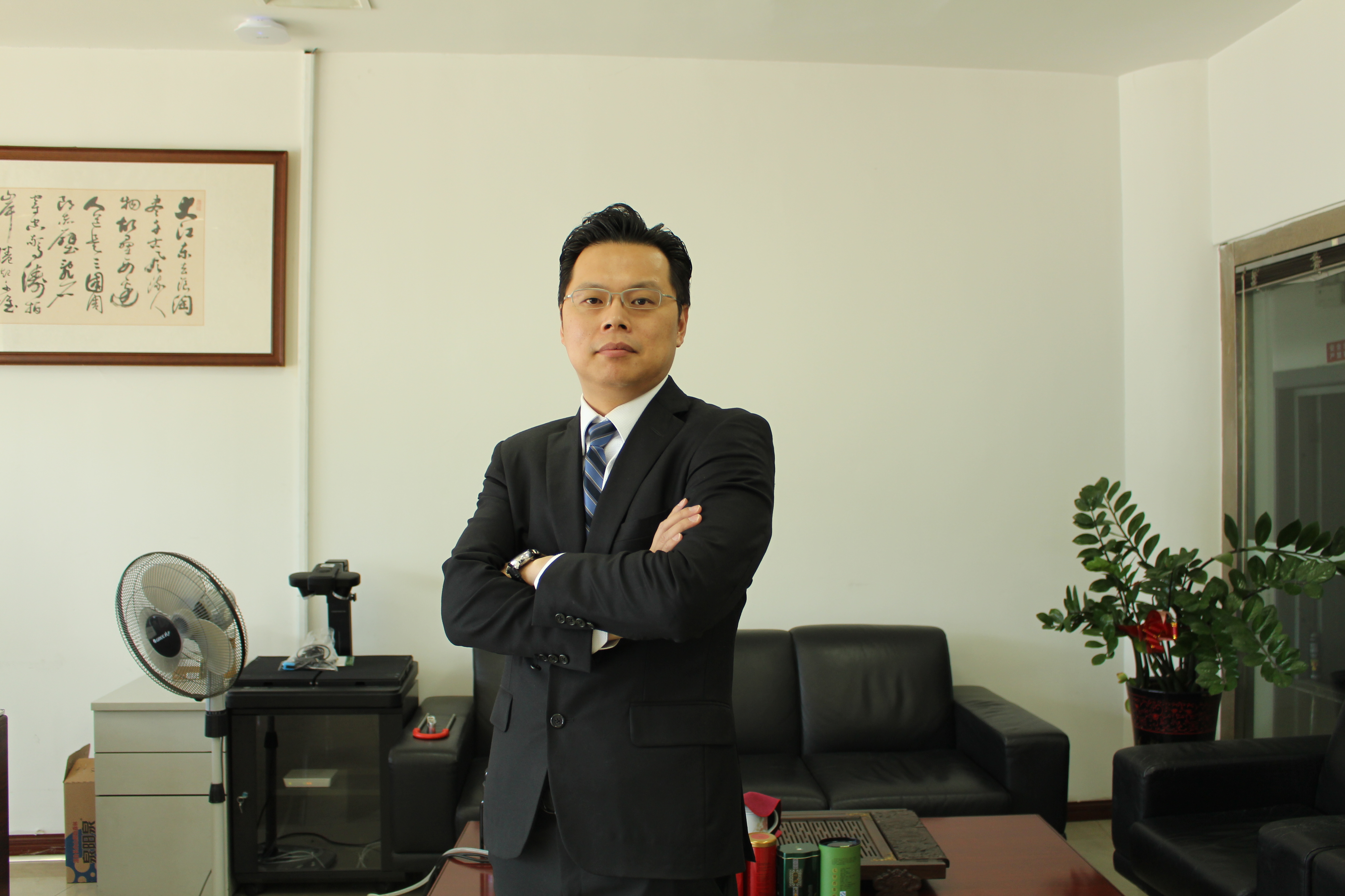 长春一汽：一位来中国“搞事情”的加拿大华裔企业家