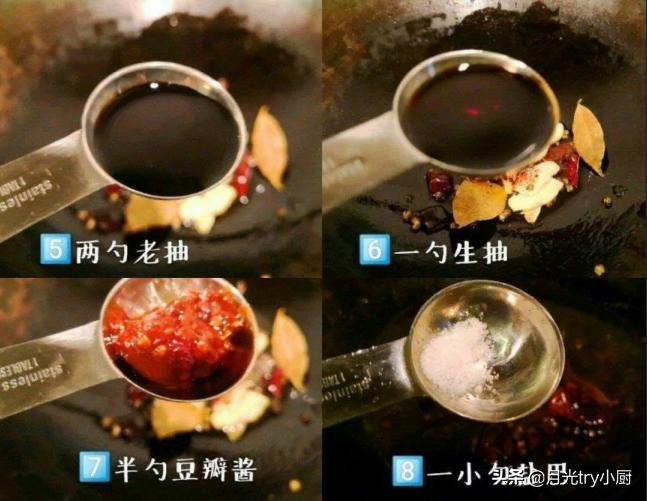 又黄又香的卤鸡爪,卤鸡爪胶原蛋白