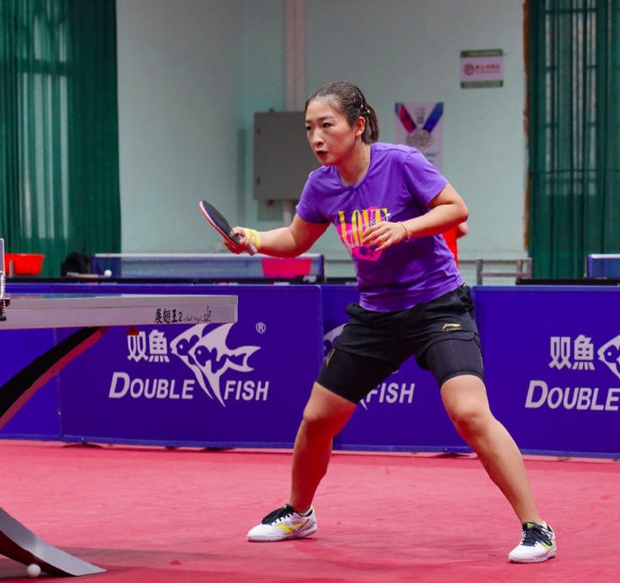 刘诗雯奥运选拔视频,刘诗雯面临新机会