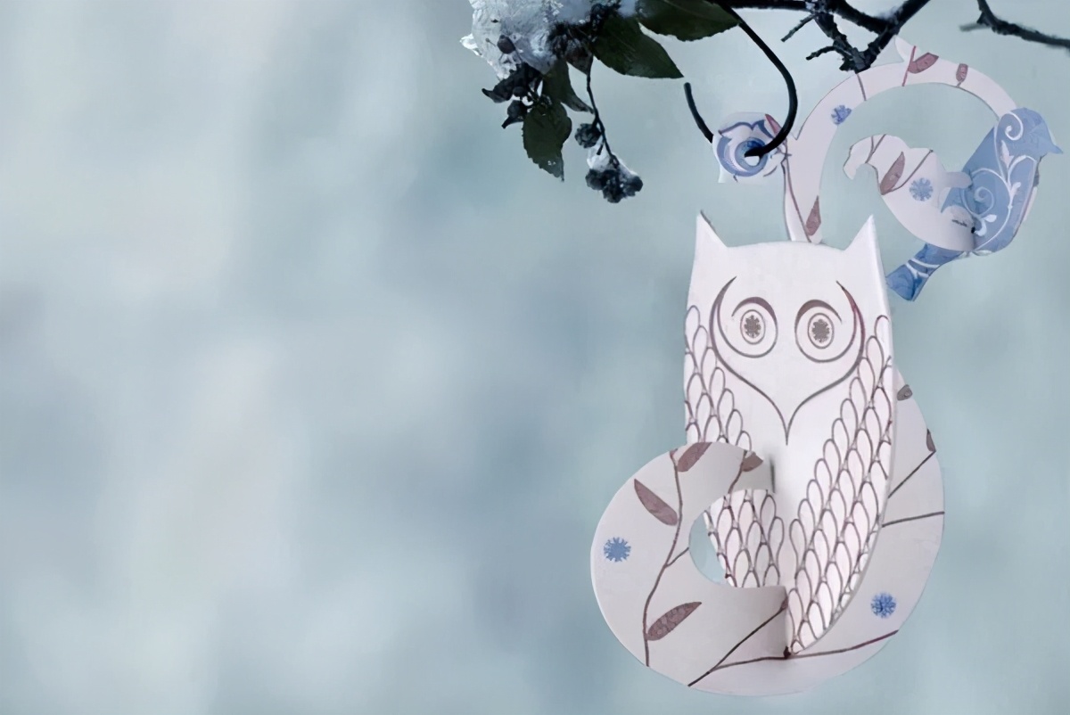 圣诞节贺卡封面精致,圣诞节贺卡设计