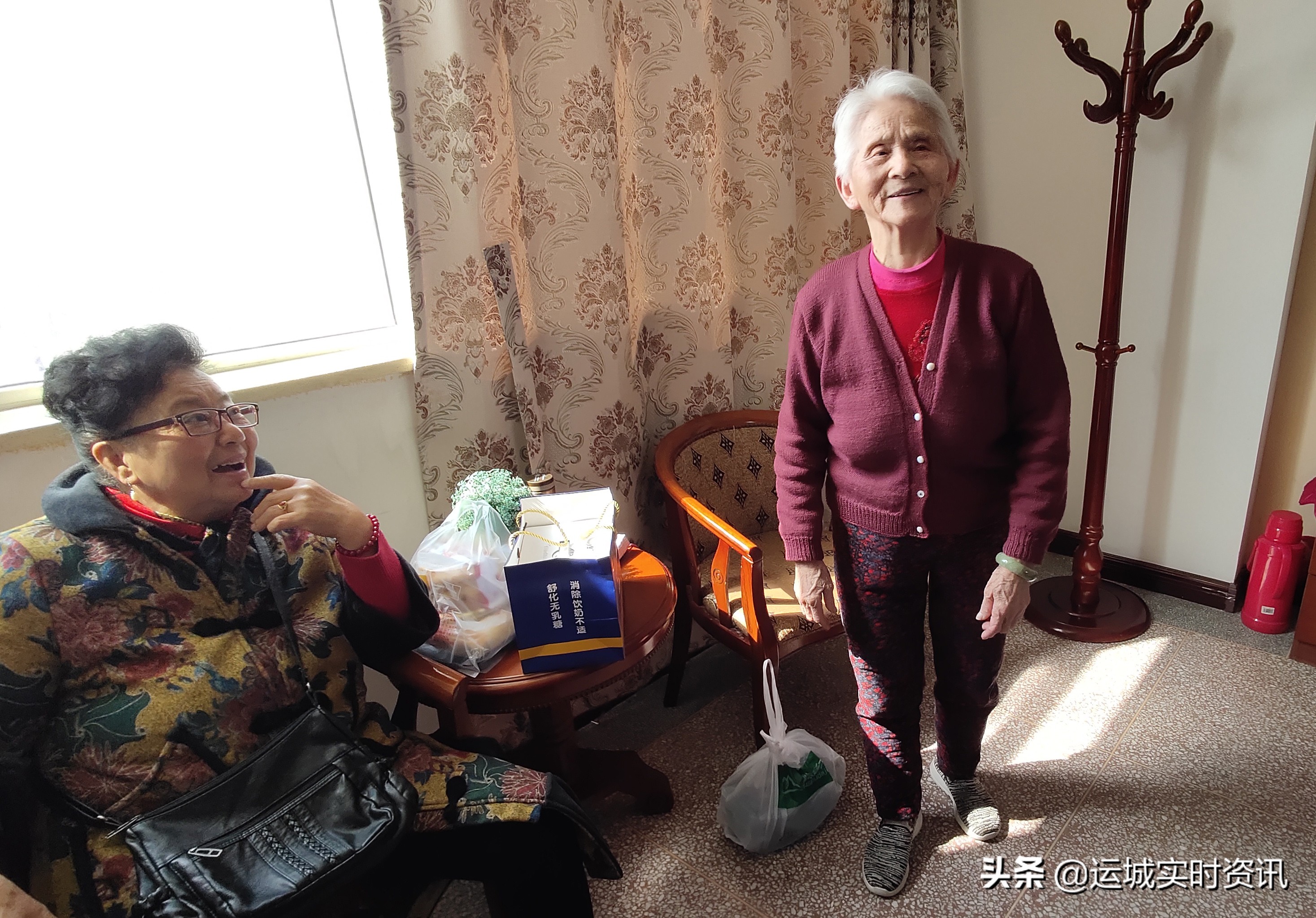 运城凤凰金秋养老院介绍,运城凤凰金秋老年公寓