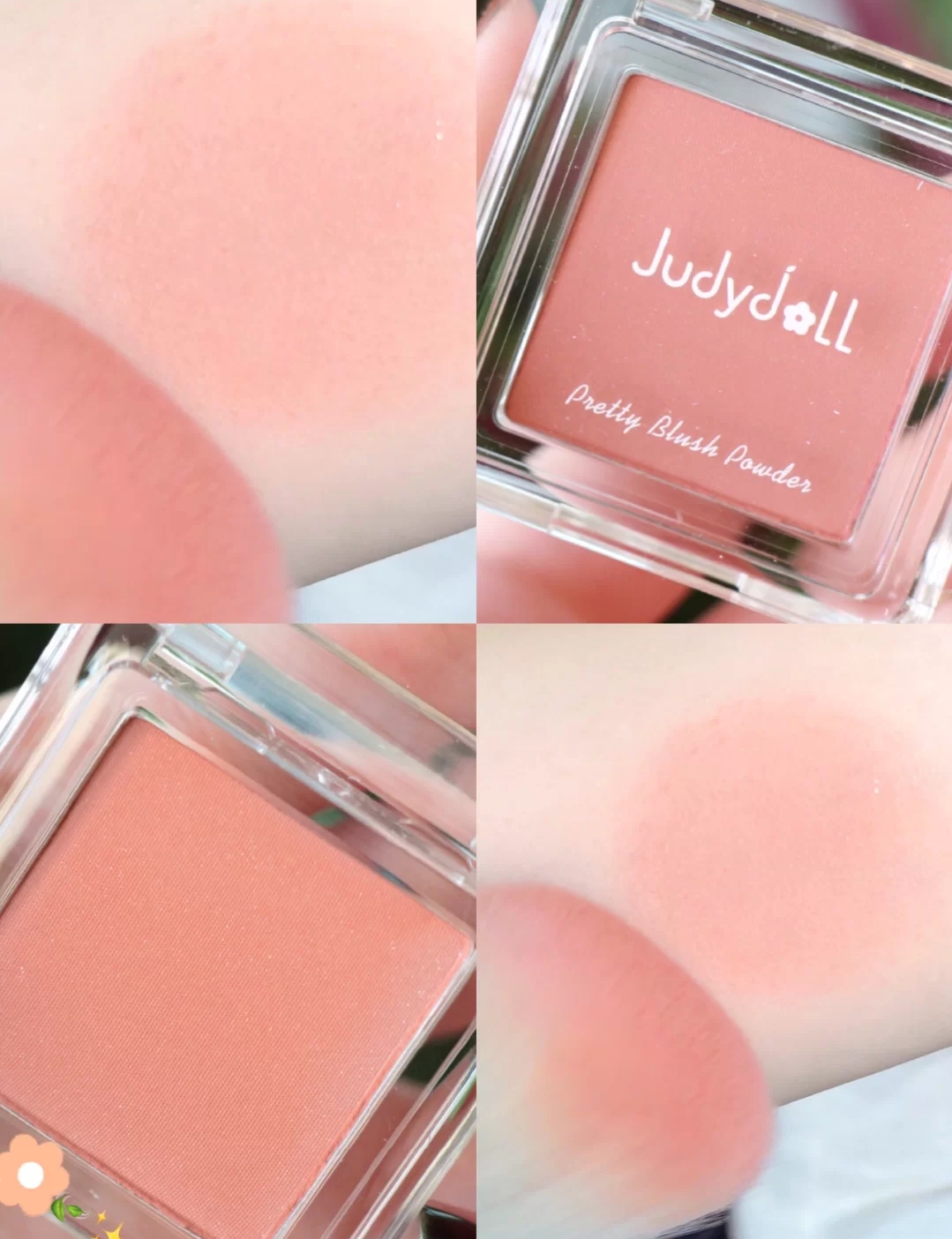 显白显气色腮红,方圆脸适合氛围感的腮红推荐平价