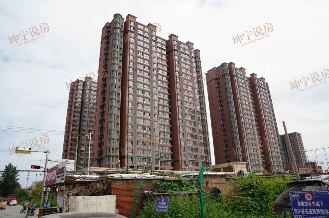 桥西区最大烂尾楼,桥西区烂尾楼排名