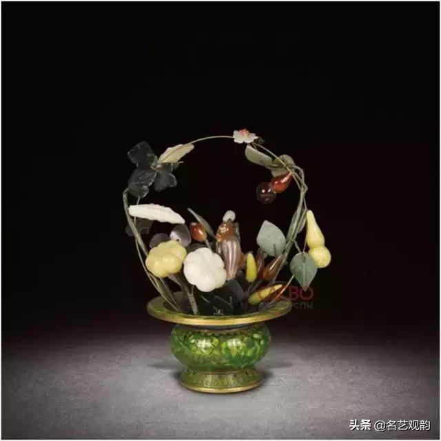 古代猪槽盆景,古代盆景艺术