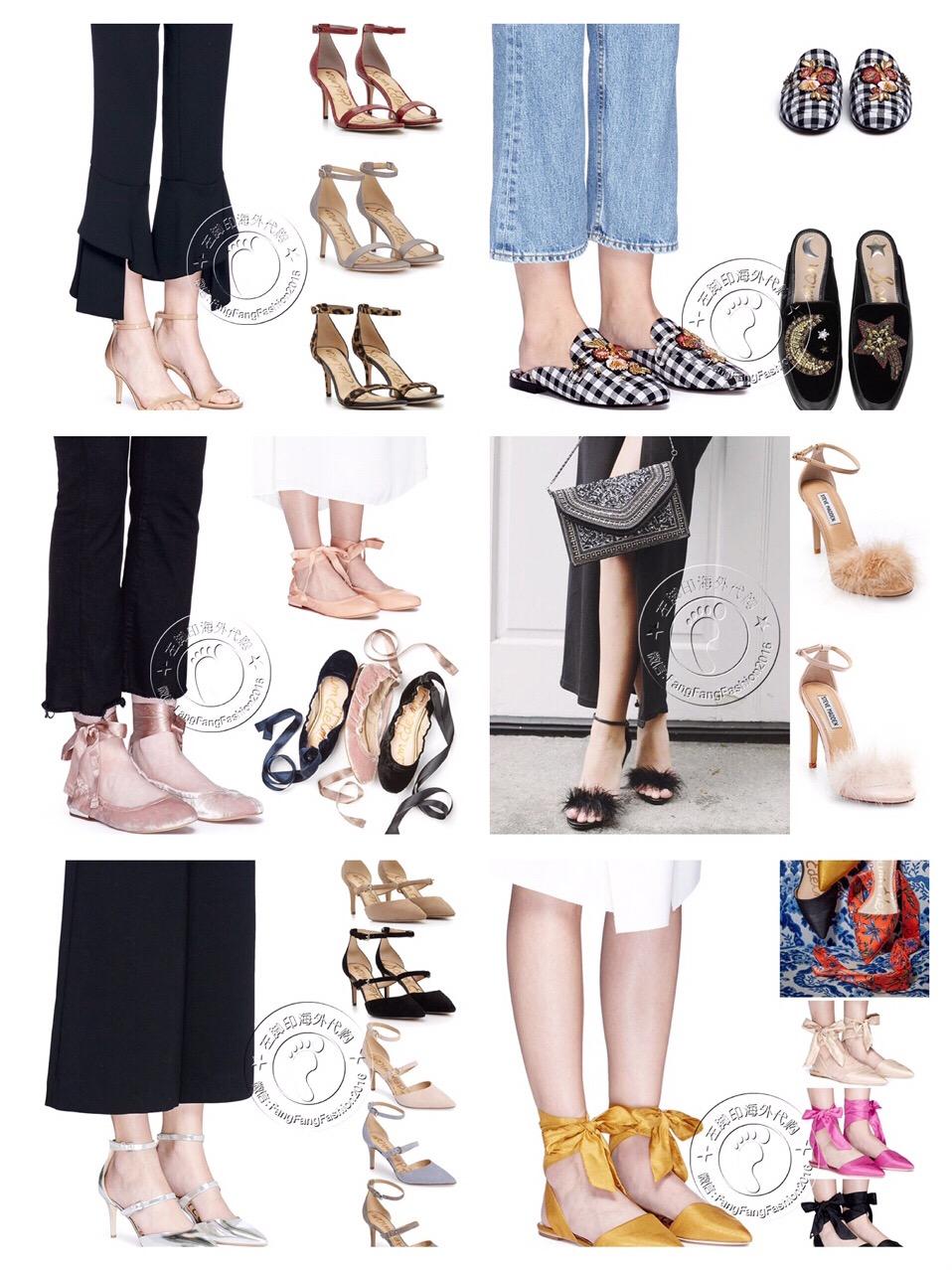 8家高颜值原创鞋店小众美鞋,美鞋种草