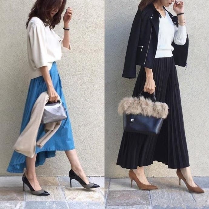 40岁女人适合穿匡威,50岁女人可以穿匡威鞋吗