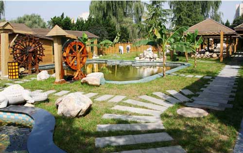 西安秦龙温泉票价,西安秦龙温泉攻略