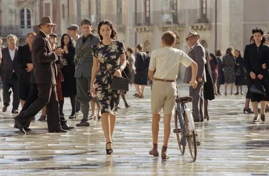 西西里的美丽传说音乐影评,西西里的美丽传说的影评