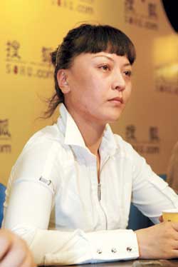 那英与国足,那英结几次婚