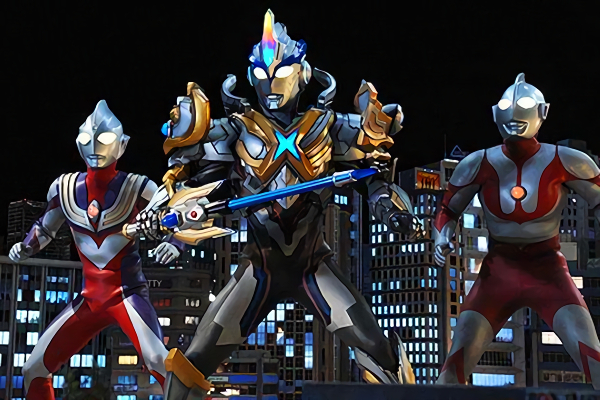 奥特曼拍摄的时候危险镜头,初代奥特曼拍摄失误