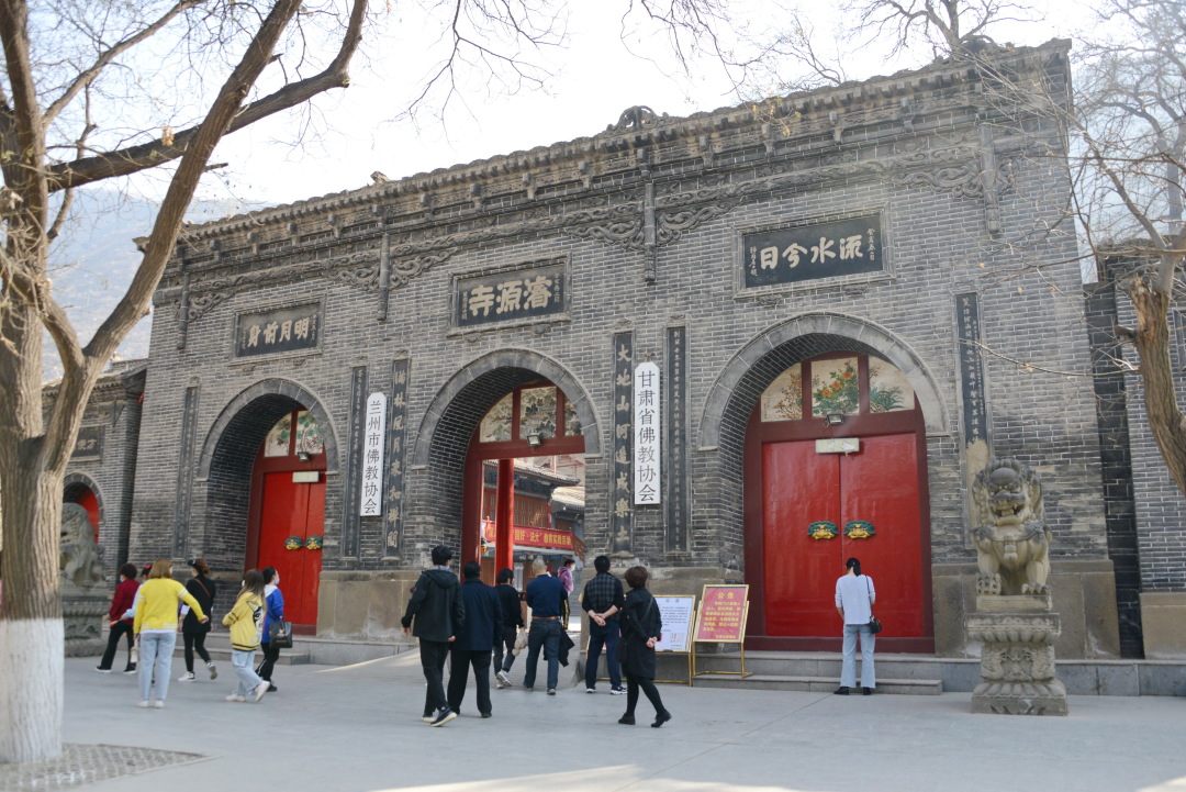 「孔门」秦祖、壤驷赤：五泉山上三贤祠（下）韦力撰
