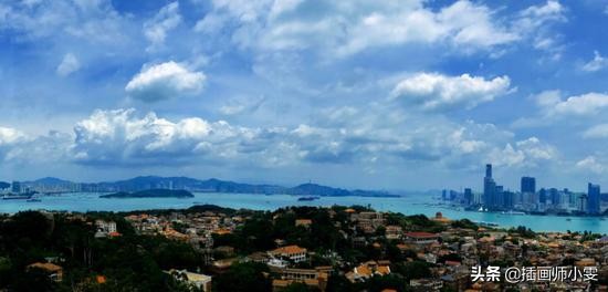 某位插画师云上作画网友直呼太可爱