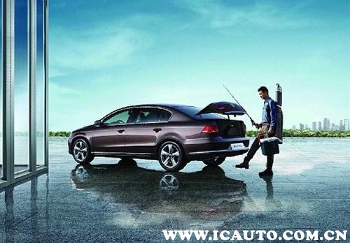 轿车后备箱怎么打开视频教程,比亚迪宋开后备箱按钮图解