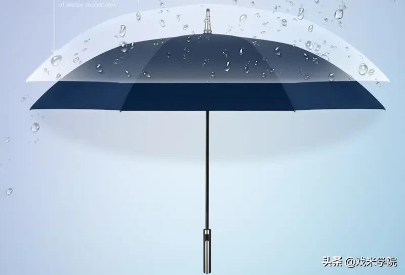最厉害的一把伞,抗风能力超强自动伞