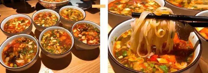 西安高新大都荟美食攻略完整版,高新大都荟美食攻略