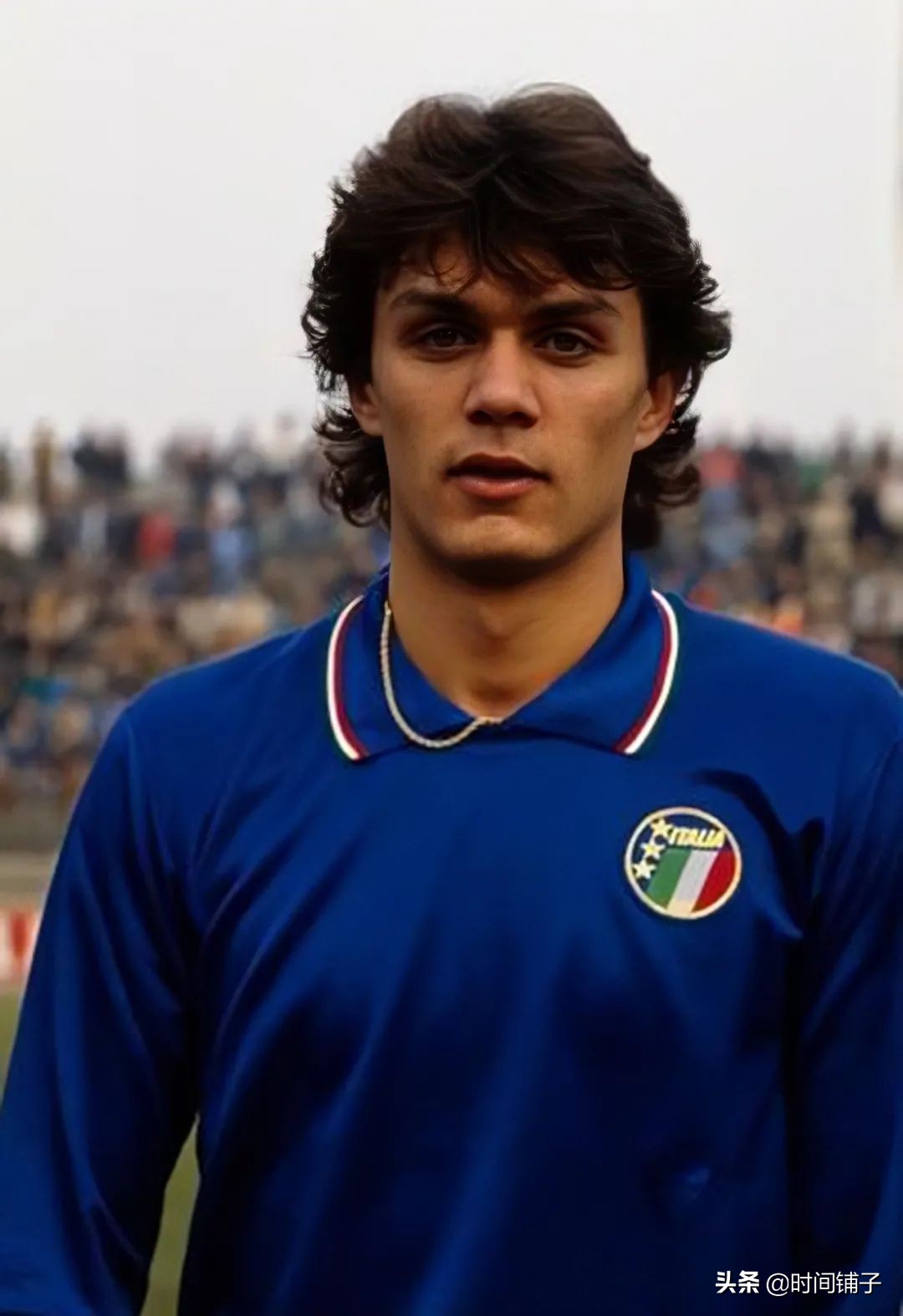 足球最强后卫马尔蒂尼,足球经典比赛马尔蒂尼