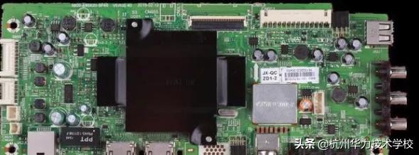 维修创维32e381s亮绿灯,创维40e510e液晶电视不通电的维修