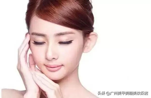 零基础美妆美甲培训速成班,广州学化妆美甲培训联系方式