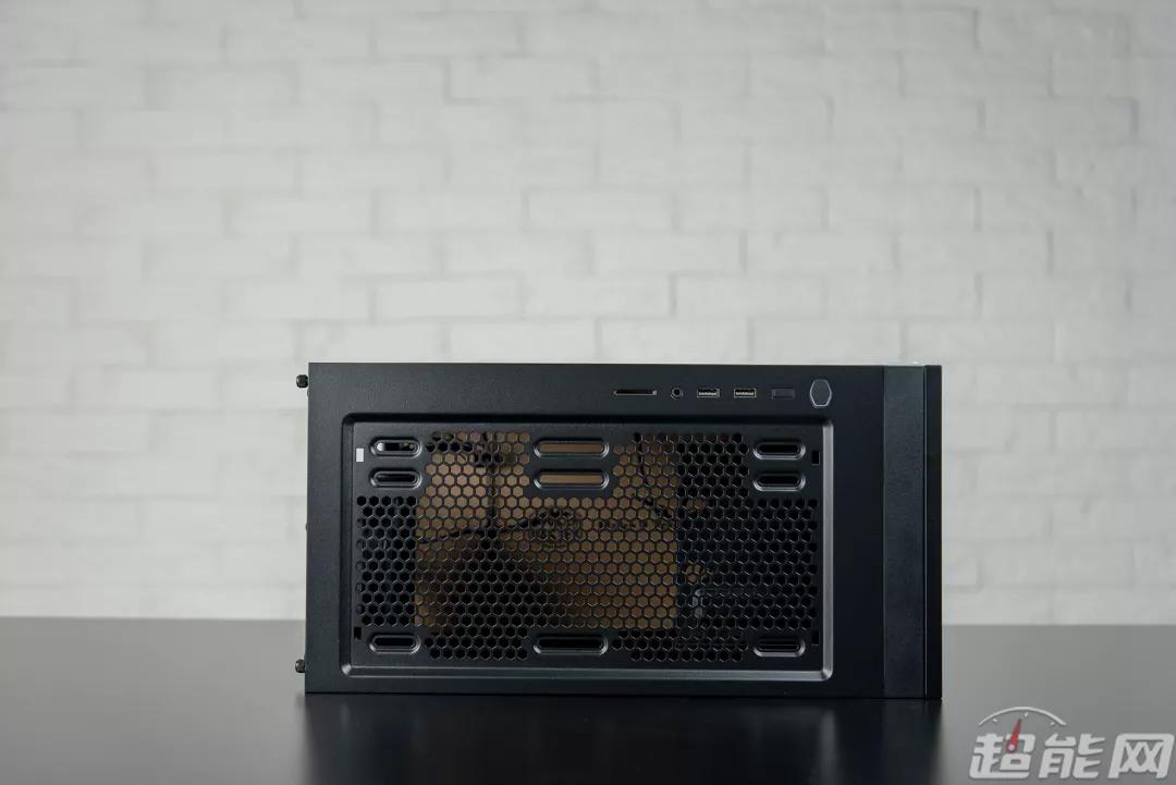 酷冷至尊silencio机箱,酷冷至尊非侧透静音机箱