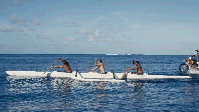 酷炫机车轰炸“洋沙湖”，哈雷电音之夜引爆“欢乐水世界”