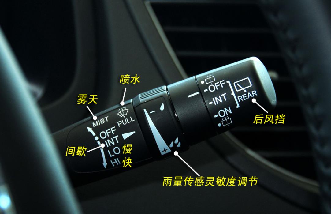 新手车内基本按键功能介绍长安,汽车车内开关按键操作讲解