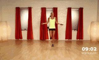 新手间歇性跳绳减肥法10天瘦10斤,印度跳绳