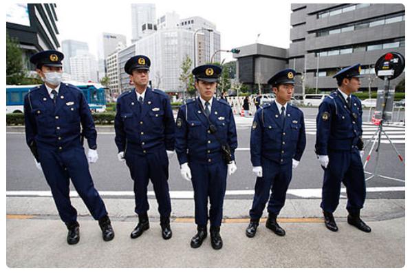 日本是最安全的吗,日本国家安保