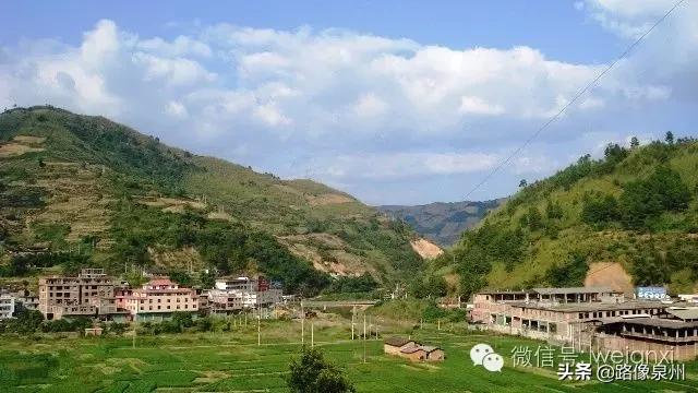 安溪地名怎么样,安溪地名所包含的历史