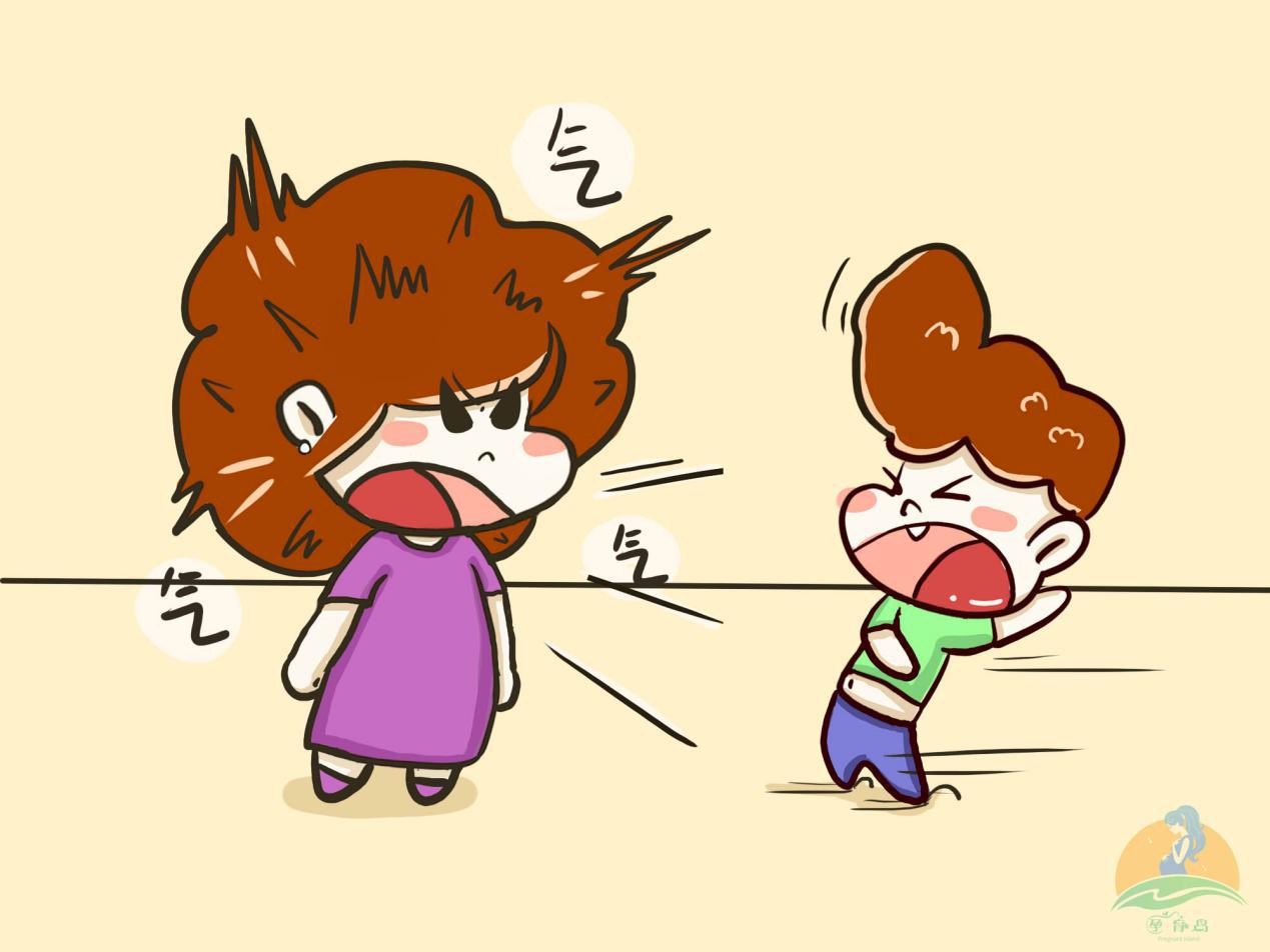 长期发脾气的父母怎么教育,经常发脾气的父母怎么教育