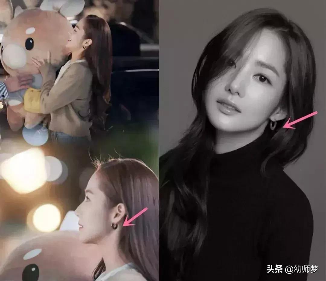 根据自己的脸型选择正确的耳环,长型脸适合戴什么耳环