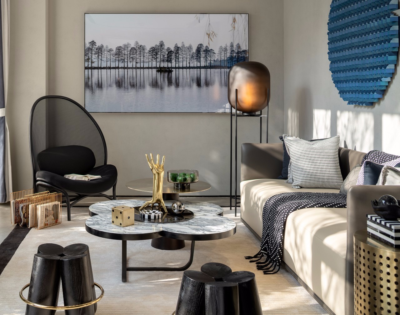 武汉售楼中心设计装修,最炫的售楼中心设计