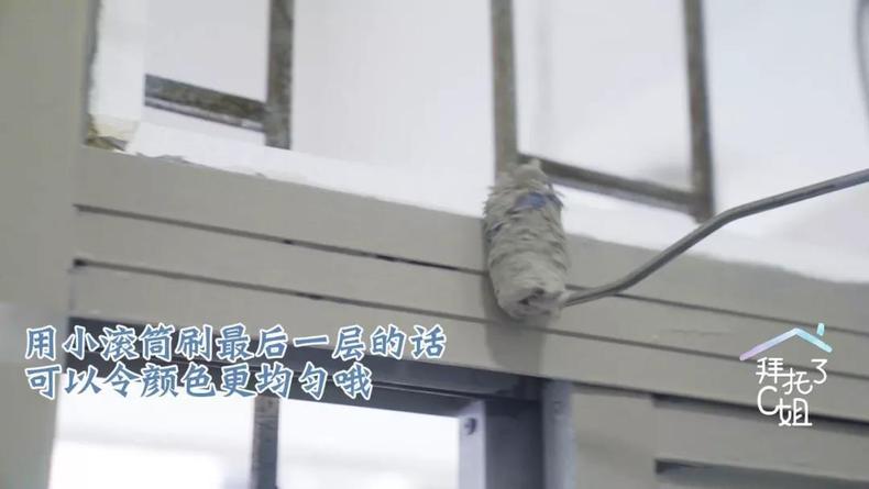 2平米油腻厨房爆改,600元租房厨房改造