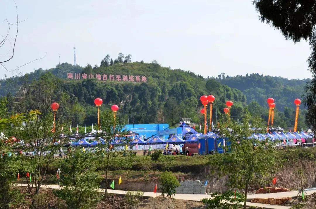 青白江十大健身地,青白江体育