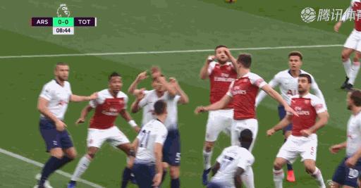 奥巴梅扬在阿森纳进多少球,阿森纳vs热刺孙兴慜梅开二度