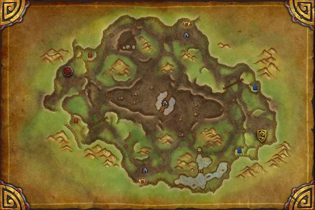 魔兽世界正式服10.1神牧治疗手法,魔兽世界硬核模式神牧升级路线