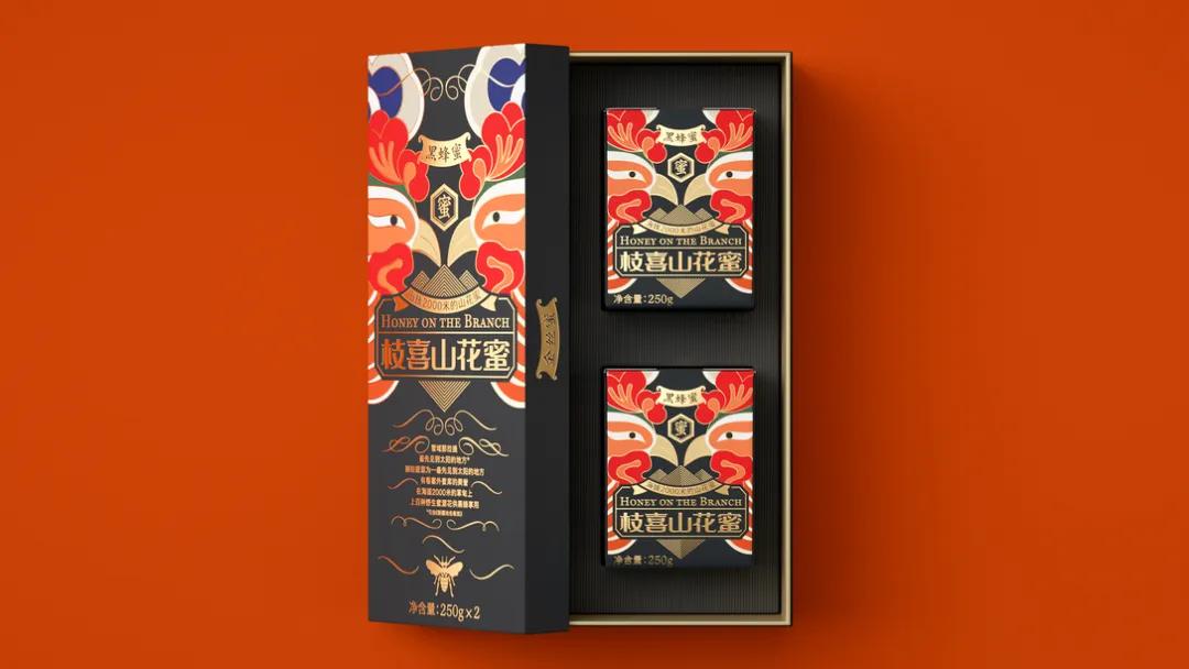 高端国潮包装设计,国潮包装袋设计专业设计团队