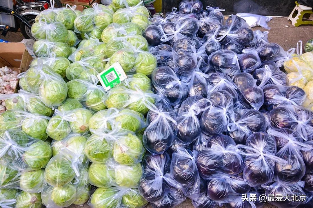 带你逛北京最大早市,北京正宗早市推荐