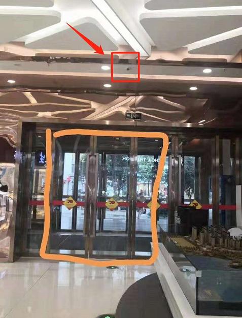 昭通金池购物中心,昭通金池购物中心布局