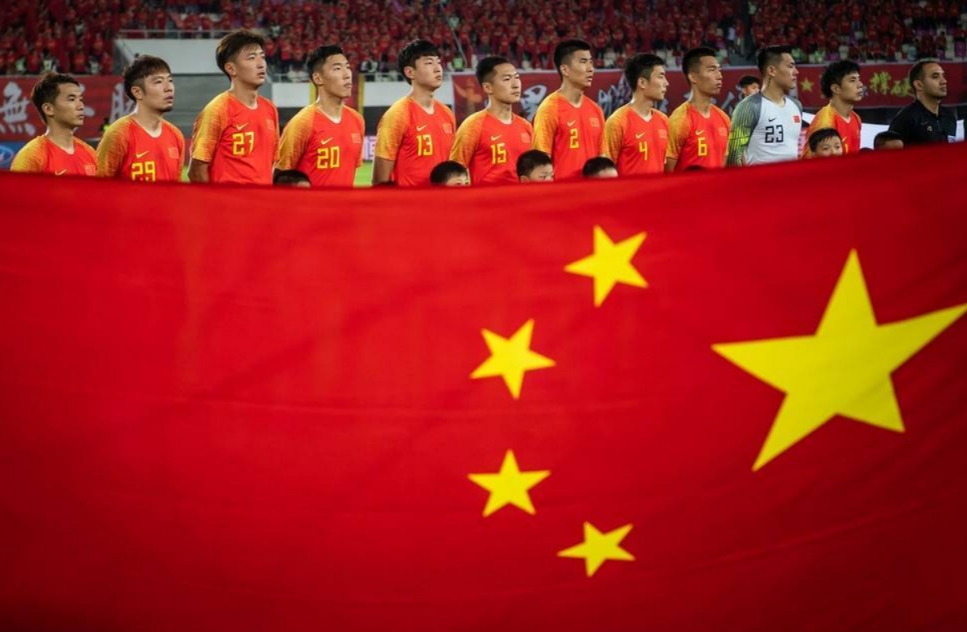 9月10日,足篮打水,篮已经漏了,男足能够给我们一丝希望吗?