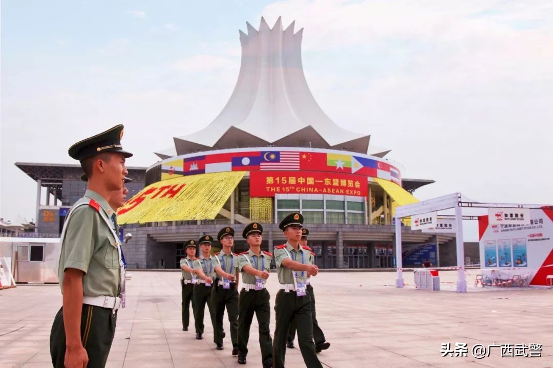 南宁市公安局特警支队七大队,南宁市公安局特警支队第五支队