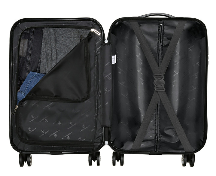 大牌明星都青睐的瑞士行李箱，疯狂4.2折