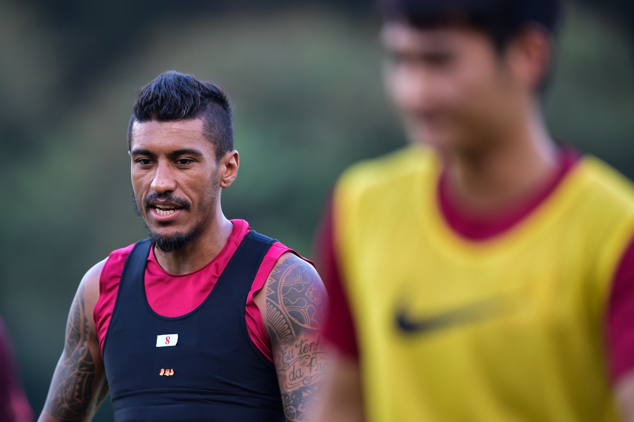 徐新加盟恒大的表现,徐新在恒大的表现